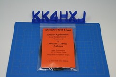 Sencore LC Series Z-Meter – Low Capacitance Test Lead- LC53/75/76/77/101/102/103