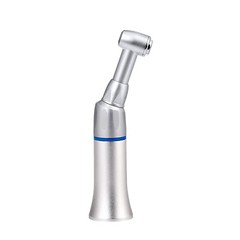 Dental Low Slow Speed Handpiece Contra Angle Push Button Fit E-Type Motors