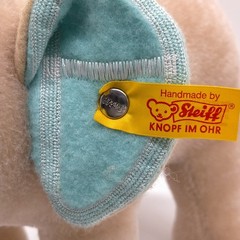 Tiffany and Co. Stuffed Animal Light Brown 2761187