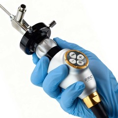 Portable Endoscopy Camera with USB and Light source for Vet Ent Rigid Endoscope