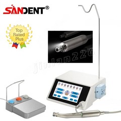 ST Dental Implant Motor Surgical System Brushless Motor 20:1 LED Contra Angle us