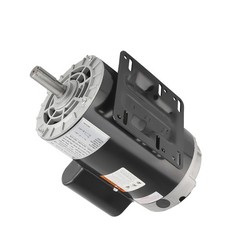 5HP Air Compressor Electric Motor 3450RPM Single Phase 7/8″ Shaft Heavy Duty