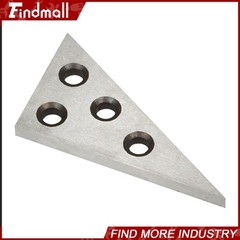 2Pcs 45 45 90 Degree Angle Blocks 30 60 90 Degree Angle Machinist Plate Hardened