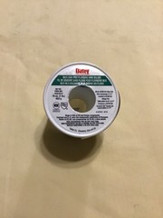 Oatey 95/5 Lead Free Plumbing Wire Solder 16 oz. (1lb.) Meets ASTM B32 Alloy Sb5