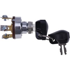 Ignition Switch 180681M93 For Massey Ferguson MF 20 30 85 88 202 35 40 50 65