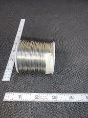 Harris 331868 (1 lb) 97/3 Rosin Flux Core Solder Wire 331868 0.062″ 97%