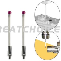 A-5000-3712 For Renishaw CMM Probe Stylus 100mm/Ceramic Stem 6mm Ball Tip