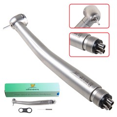 NSK Style Dental High Speed Turbine Handpiece Single/Triple Water Spray 4 Holes