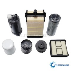 Filter Service Kit For Bobcat T450 T550 T590 T595 T630 S450 S510 S530 S550 S570