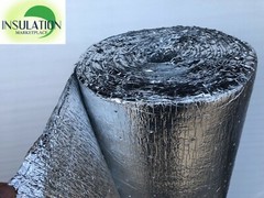 SmartSHIELD -5P PERFORATED Reflective Insulation, Foam Core Radiant Barrier 5MM