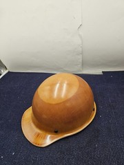 Skullgard AP022 Protective Cap Hat Fas-Trac Glaregard Underbrim Heavy Duty