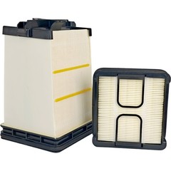 Inner Outer Air Filter 7286322 7221934 Fit Bobcat S595 S630 S650 Skid Steer