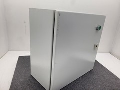 Rittal Industrial Control Panel 1244250 Standard Enclosure ~ 8x16x16 Type 3R