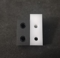 Pitney Bowes / Surefeed – 18007-015 XL Pusher Block with 1/8″ Extra Push