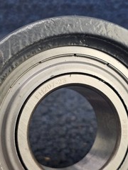 Peer LP207 Pillow Block Cast Iron Mounted Bearing FH207-23