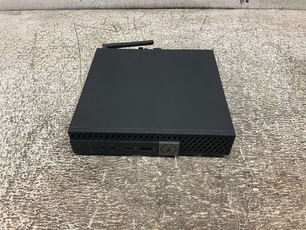 Dell OptiPlex 7060 MICRO PC intel CORE i5 Windows D10U003 D10U (TSC)