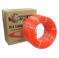 3/8 ” x 1000 ft PEX Tubing Oxygen Barrier EVOH Radiant Heating NSF – PEX GUY