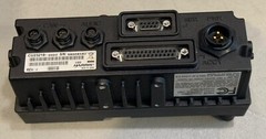 HARRIS MACOM CH-721 Control Head M5300/M7300 RADIOS CU23218-0002