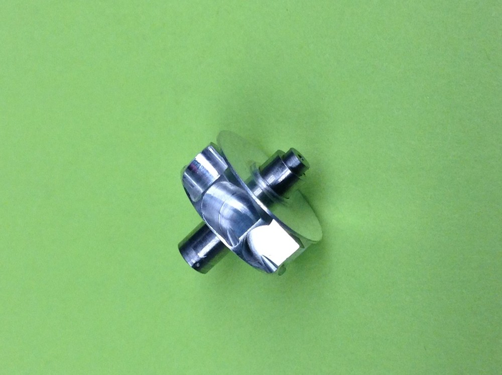 Kavo 6000 Push Button Spindle & Chuck Assembly