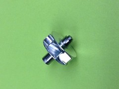 Kavo 6000 Push Button Spindle & Chuck Assembly