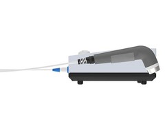 Physiotherapy Ultrasound Therapy Machine 1 MHz & 3 MHz Ultrasound Therapy Delta