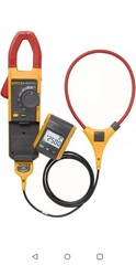 Fluke 381 Remote Display True-RMS AC/DC Clamp Meter with iFlex Cable – Brand New