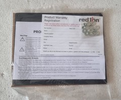 [ NEW FACTORY SEALED ] RED LION CONTROLS G306A000 OPERATOR HMI DISPLAY