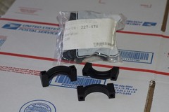 Didde Web Press “Clamp” #227-478 (Quad-Flow & Tri-Flow) 12 Pieces…