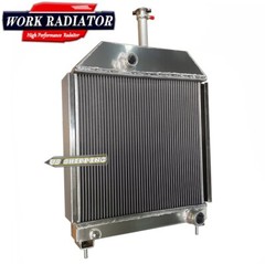 #E7NN8005DA Radiator For Ford/New Holland 445D 455C 555C 555D 565D 655C Tractors