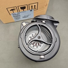 New D2E146-HT65-14 Cooling fan 230V 50/60Hz 1.55/175A 3.55/400W For ebmpapst
