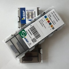 GIP1.00-0.50 IC908/ISCAR 10 PCS