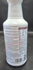 Lot Of 2 Clorox Pro Disinfecting Bio Stain & Odor Remover 32 fl oz 64 Oz Total