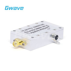 SMA Female Low Noise Amplifier (LNA), 30dB Gain, 1.5dB Noise Figure, 0.5 – 8GHz