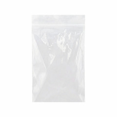 1000 Pcs 4″x6″ Zipper Bags Clear 2 Mil Reclosable Jewelry Poly Bags Top Zip Lock