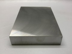Machined Bench Press Block Flat Anvil Shop Plate A36 Mild Steel 1” x 4” x 6″