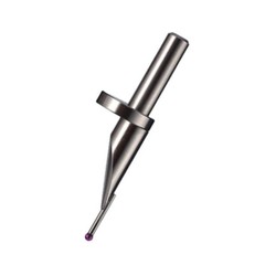 Ball Tip Probe Insert 1mm Ruby Ball L55mm for TESA Fowler/Trimos Height Gauges