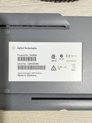 Agilent Technologies G4208A Lab Controller/Terminal w/ RJ45 Coiled Cable