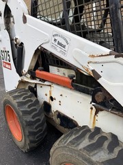 2009 Bobcat S175 Skid Loader Skid Steer Kubota Diesel Low Hours 1665 Hrs