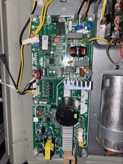 Midea Inverter Board 17123000009282 For Oxbox Trane 4 Ton AC J4AC5048E1000AA