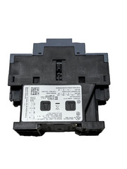 1x NEW SIEMENS 3RT2026-2AK60 3p 25a Contactor W/ 120vAC Coil – OEM SIEMENS – QTY
