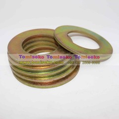 Set of 6 Bucket Pin Shim 30x40x50x60x70x80x90x100mm For Cat PC EX JD Excavator