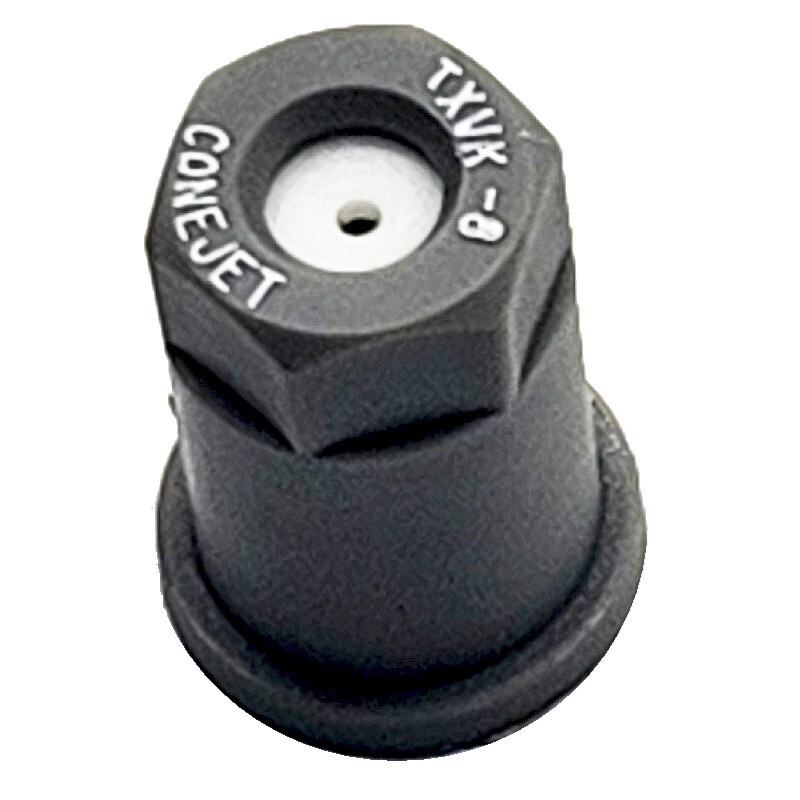 Swissmex E1888216045 Acetone Pump Sprayer Gray Ceramic Tip