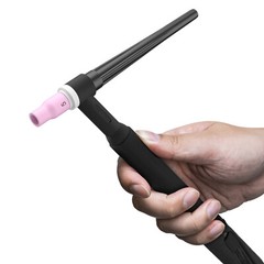 WP-20F Water-Cooled Flexible TIG Welding Torch 25ft with 45V11 Adapter