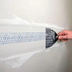 Fibafuse MAX 2-1/16 In. X 250 Ft. Reinforced Paperless Drywall Joint Tape