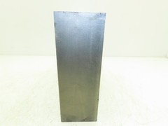 1018 Carbon Steel Flat Ground Bar Stock 2-1/2″x 7″x 6-7/8″ Rectangle Block 34Lbs