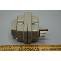 Western Electric KS-16368 L3 Transformer Foster Trans 105-129V 6.3V 2A Vintage