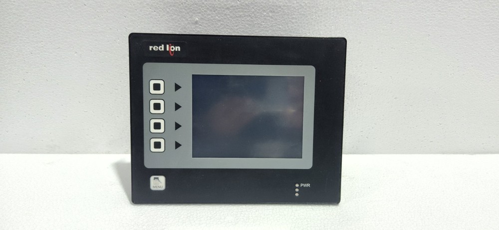 Red Lion Controls G306A HMI Panel with SD Card G306A000