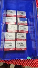 (100) POP SSD64SSBS058 Blind 3/16″ Stainless Steel Rivets 0.125 – 0.250 Range