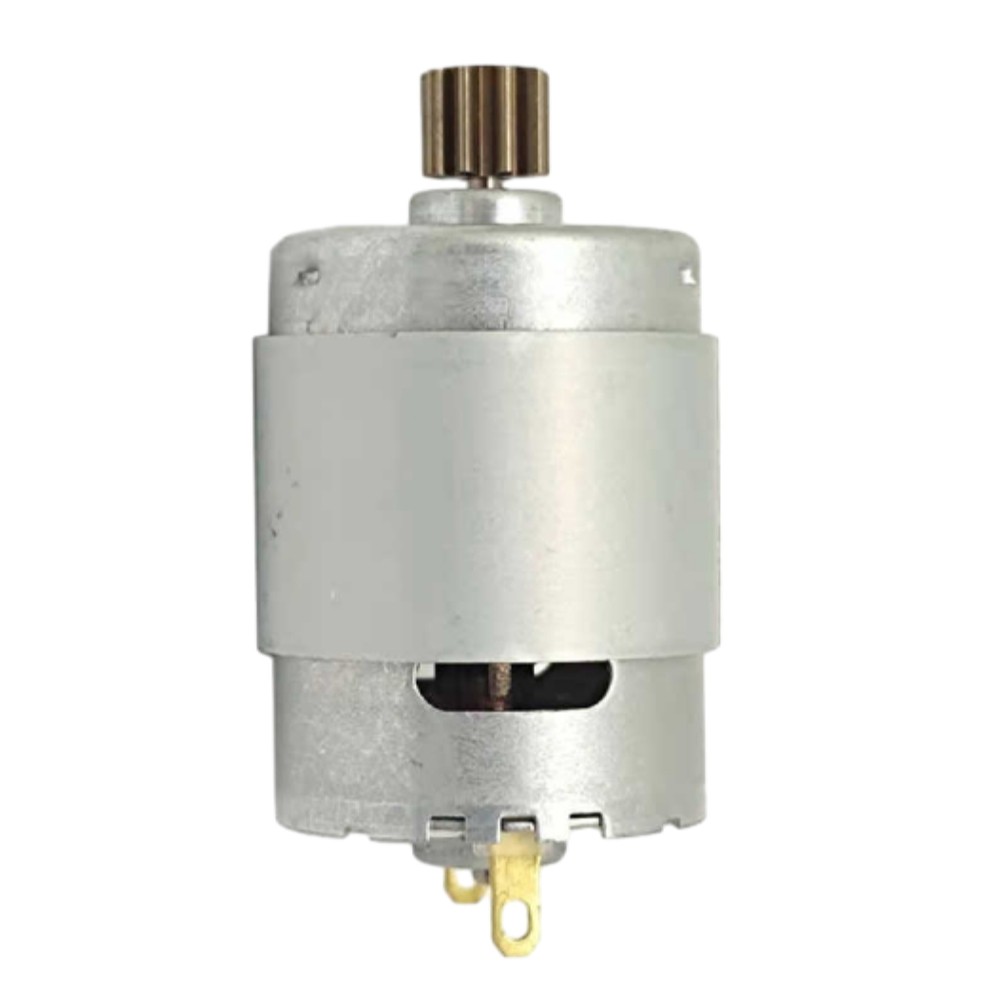 RK-380 DC12V Mini Motor Vehicle Air Pump 9 Gear Motor Large Torque 19000RPM