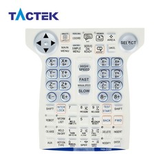 Plastic Cover for Yaskawa Motoman Teach Pendant JZRCR-YPP11-1 + Screen+ Film